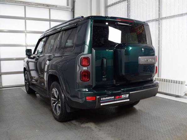Haval H9 II с пробегом 2024 года, цена 3 754 999 рублей, 75203 км, внедорожник, Автокод Объявления