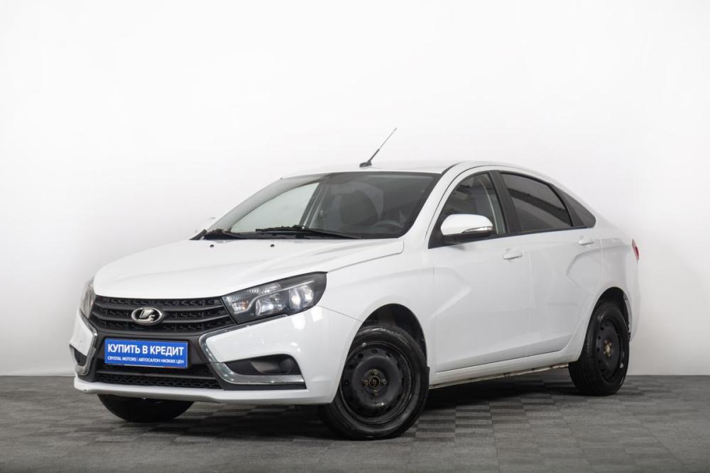 Lada (ВАЗ) Vesta I Томск  - изображение 2