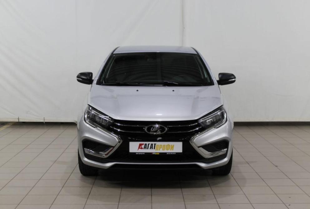 Lada (ВАЗ) Vesta I Рестайлинг (NG) Астрахань  - изображение 2
