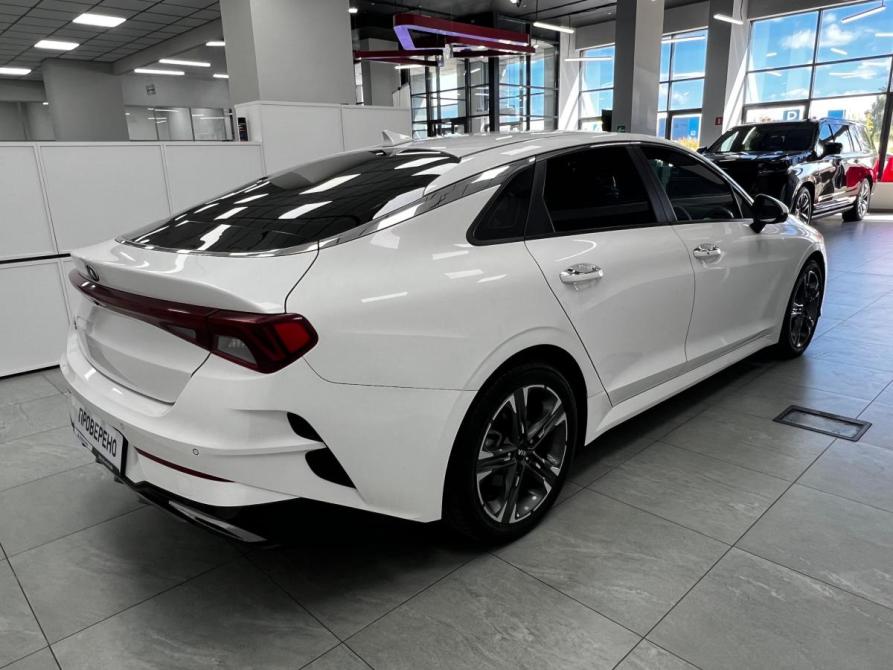 Kia K5 III Казань  - изображение 3