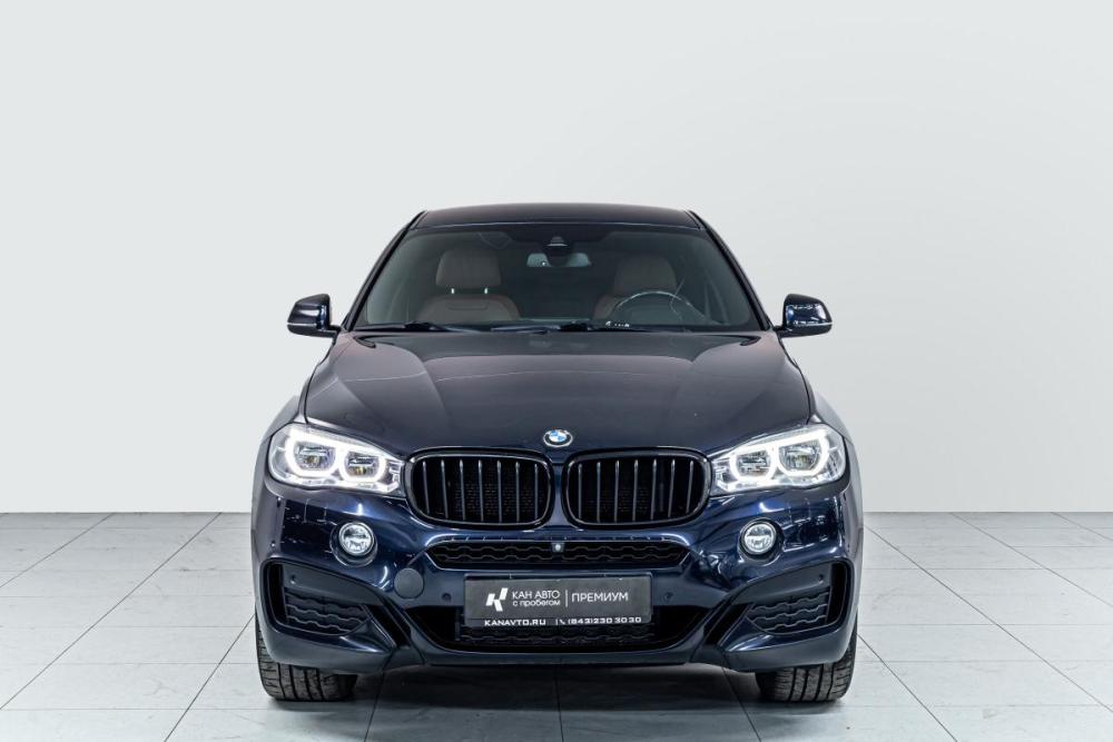 BMW X6 II (F16) Казань  - изображение 2