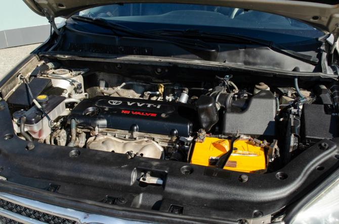 Toyota RAV4 III (XA30) с пробегом 2008 года, цена 1 050 000 рублей, 270000 км, внедорожник, Автокод Объявления