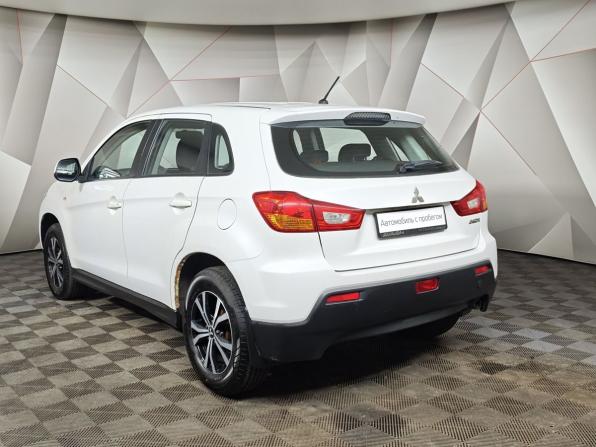 Mitsubishi ASX I с пробегом 2011 года, цена 797 000 рублей, 193046 км, внедорожник, Автокод Объявления
