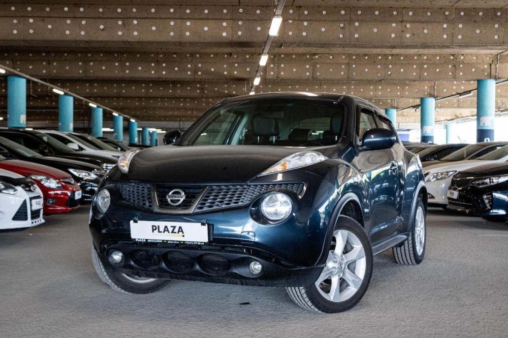 Nissan Juke I Уфа  - изображение 1