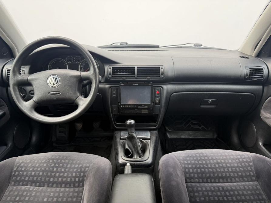 Volkswagen Passat B5 Рестайлинг Москва  - изображение 12