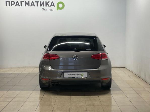 Volkswagen Golf VII с пробегом 2013 года, цена 1 048 000 рублей, 201000 км, хэтчбек, Автокод Объявления