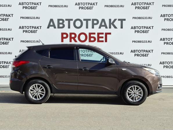 Hyundai ix35 I Рестайлинг с пробегом 2014 года, цена 873 000 рублей, 195000 км, внедорожник, Автокод Объявления