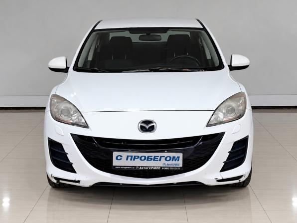 Mazda 3 II (BL) Рестайлинг с пробегом 2011 года, цена 725 000 рублей, 269551 км, седан, Автокод Объявления