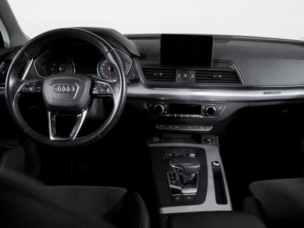 Audi Q5 II (FY) с пробегом 2018 года, цена 4 099 000 рублей, 33600 км, внедорожник, Автокод Объявления