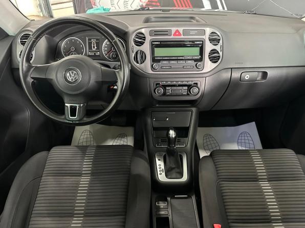 Volkswagen Tiguan I с пробегом 2011 года, цена 1 180 000 рублей, 224105 км, внедорожник, Автокод Объявления