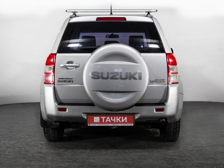 Suzuki Grand Vitara II Рестайлинг Иркутск  - изображение 4
