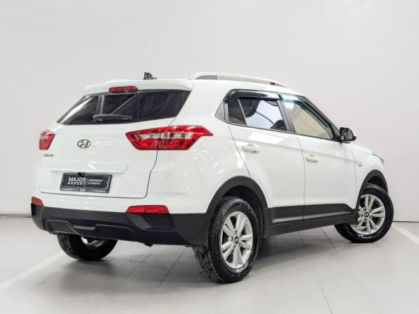 Hyundai Creta I с пробегом 2017 года, цена 1 350 000 рублей, 169381 км, внедорожник, Автокод Объявления