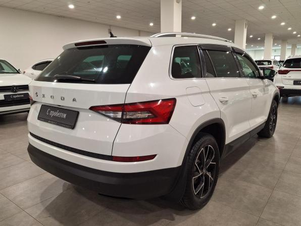 Skoda Kodiaq I с пробегом 2020 года, цена 2 525 000 рублей, 188767 км, внедорожник, Автокод Объявления