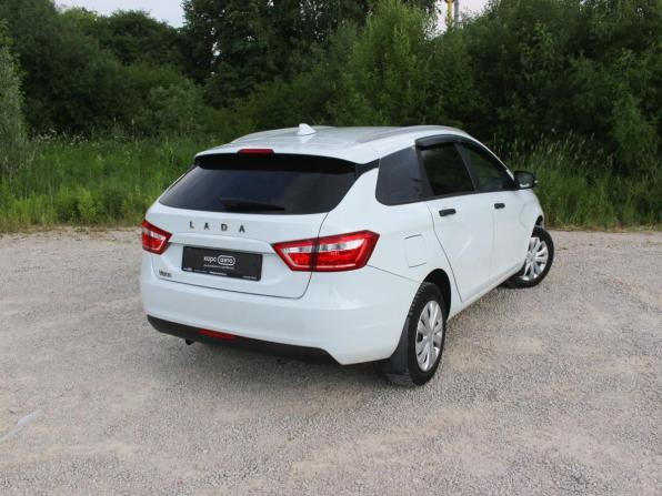 Lada (ВАЗ) Vesta I с пробегом 2021 года, цена 1 176 000 рублей, 44200 км, универсал, Автокод Объявления