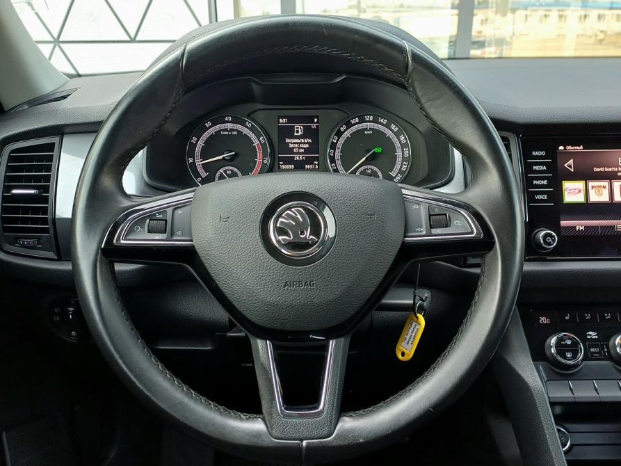 Skoda Kodiaq I Москва  - изображение 12