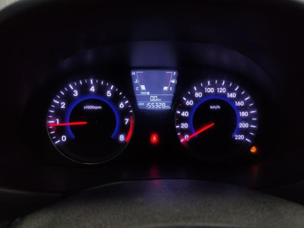 Hyundai Solaris I с пробегом 2012 года, цена 650 000 рублей, 155000 км, седан, Автокод Объявления