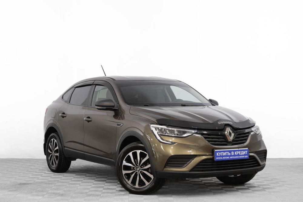 Renault Arkana I Барнаул  - изображение 1