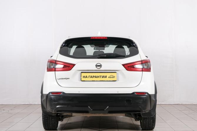 Nissan Qashqai II Рестайлинг с пробегом 2019 года, цена 1 859 000 рублей, 136975 км, внедорожник, Автокод Объявления