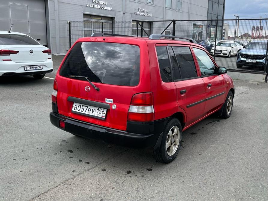 Mazda Demio I (DW) Оренбург  - изображение 6