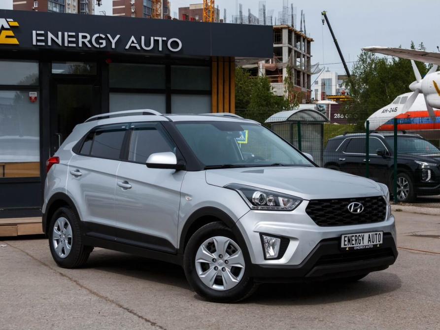 Hyundai Creta I Уфа  - изображение 1