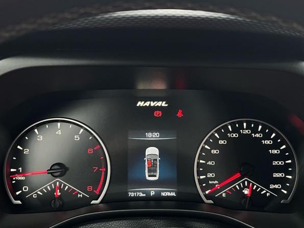 Haval Jolion I с пробегом 2022 года, цена 1 720 000 рублей, 73171 км, внедорожник, Автокод Объявления