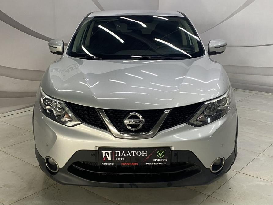 Nissan Qashqai II Воронеж  - изображение 3