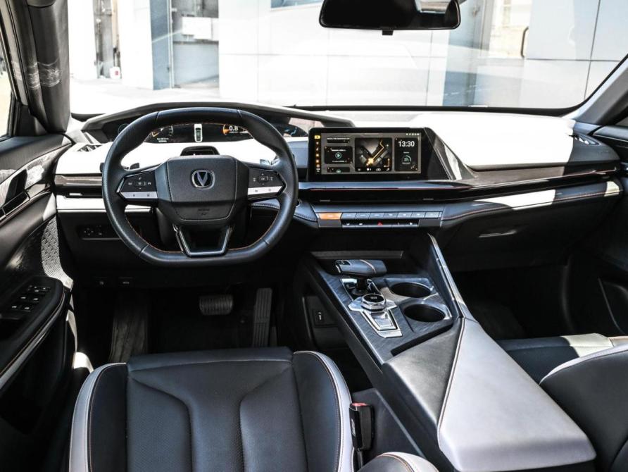 Changan UNI-V I Новороссийск  - изображение 6