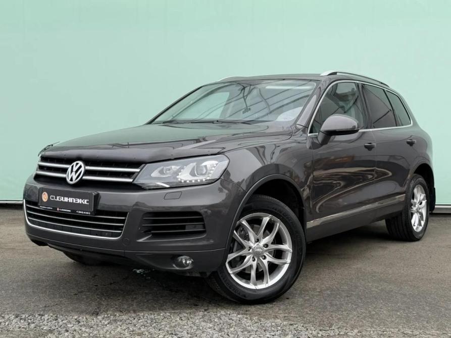 Volkswagen Touareg II Кемерово  - изображение 1