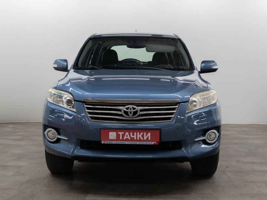 Toyota RAV4 III (XA30) Рестайлинг Красноярск  - изображение 3