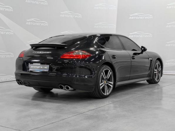 Porsche Panamera I с пробегом 2011 года, цена 2 800 000 рублей, 159880 км, лифтбек, Автокод Объявления