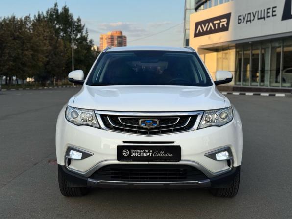 Geely Atlas I с пробегом 2020 года, цена 1 560 000 рублей, 42678 км, внедорожник, Автокод Объявления