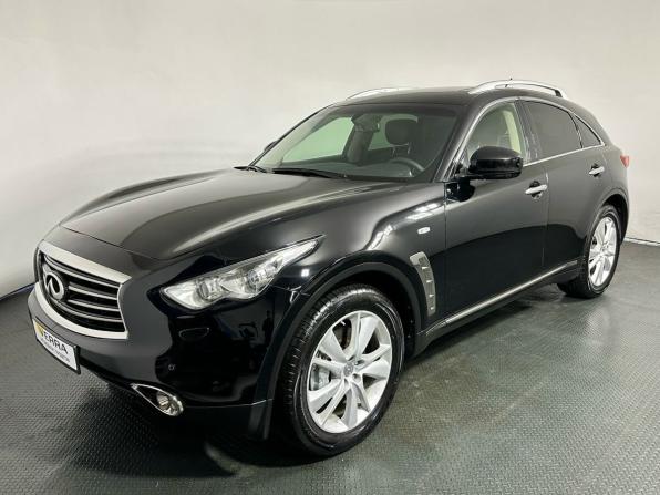 Infiniti QX70 с пробегом 2016 года, цена 2 590 000 рублей, 178000 км, внедорожник, Автокод Объявления