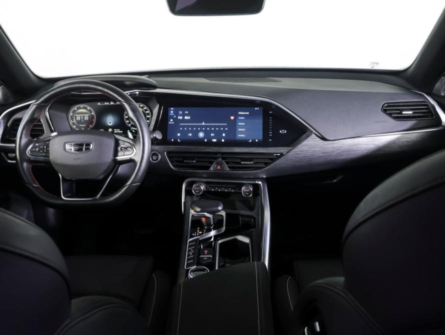 Geely Tugella I Рестайлинг Москва  - изображение 12