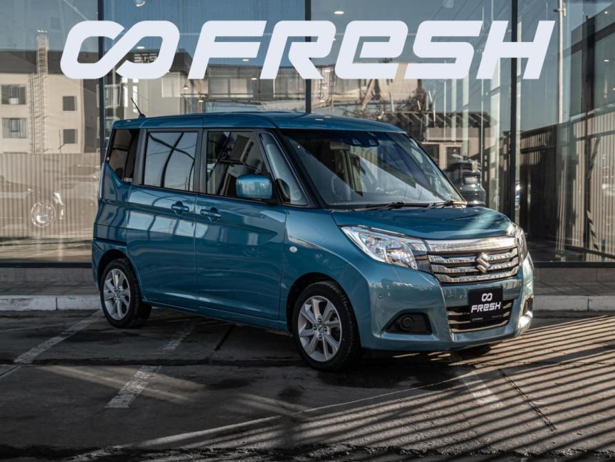 Suzuki Solio III Краснодар  - изображение 1