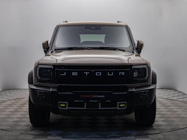 JETOUR T2 с пробегом 2024 года, цена 2 918 000 рублей, 50239 км, внедорожник, Автокод Объявления