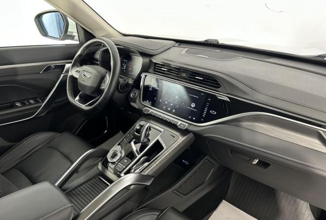 Geely Atlas Pro с пробегом 2023 года, цена 1 890 000 рублей, 177345 км, внедорожник, Автокод Объявления
