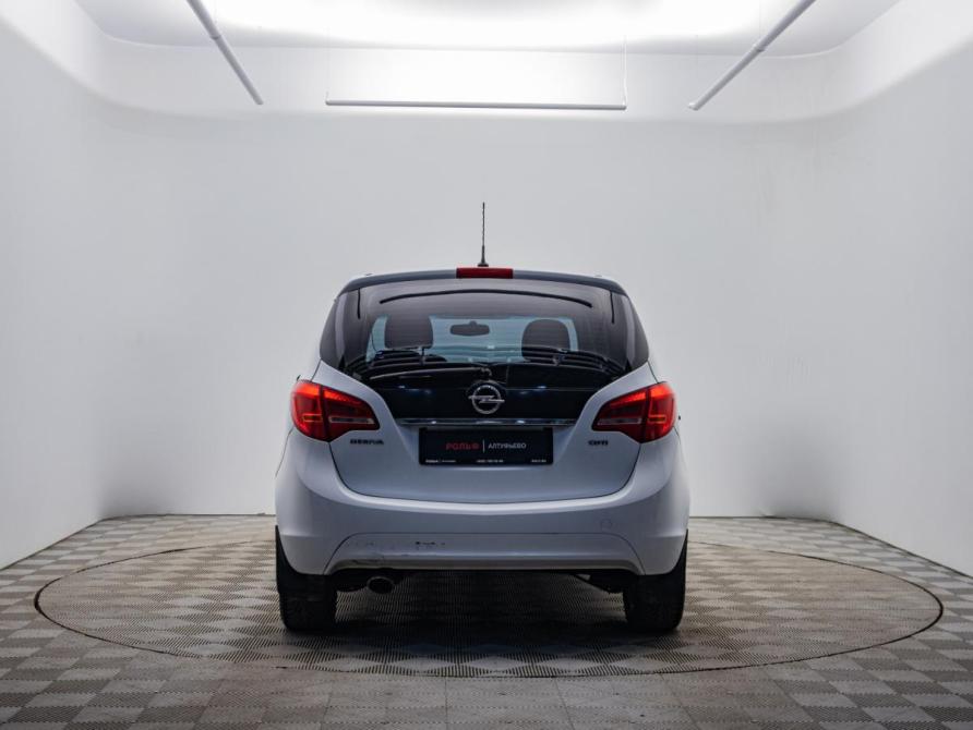 Opel Meriva B Москва  - изображение 6