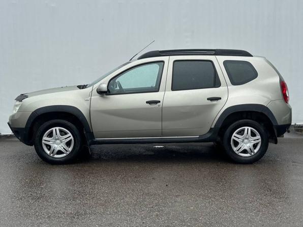 Renault Duster I с пробегом 2012 года, цена 550 000 рублей, 233022 км, внедорожник, Автокод Объявления