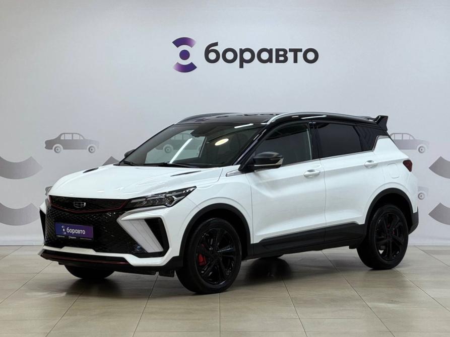 Geely Coolray I Рестайлинг Ставрополь  - изображение 1