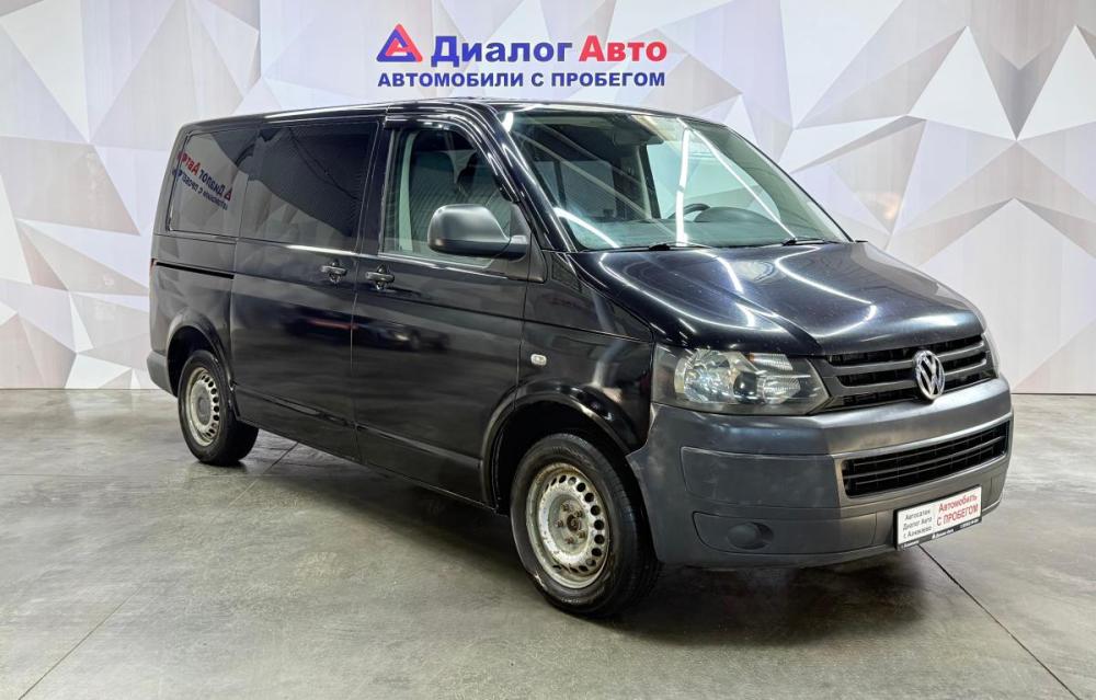 Volkswagen Transporter T5 Рестайлинг Азнакаево  - изображение 3