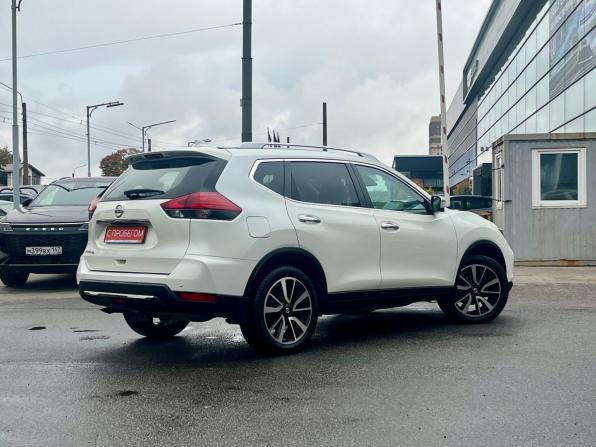 Nissan X-Trail III Рестайлинг с пробегом 2022 года, цена 2 599 000 рублей, 98500 км, внедорожник, Автокод Объявления