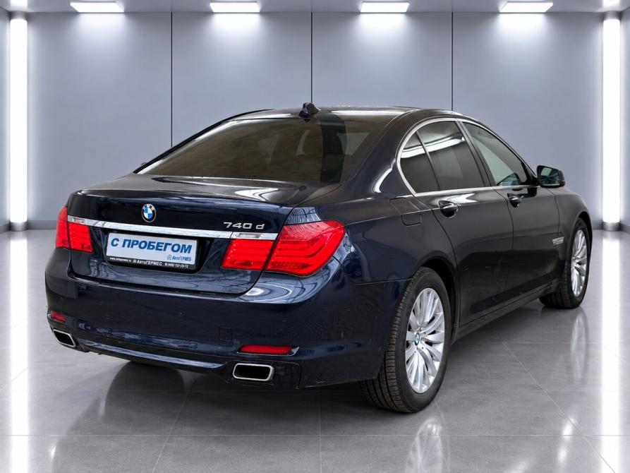 BMW 7 серии V (F01/F02/F04) Москва  - изображение 4