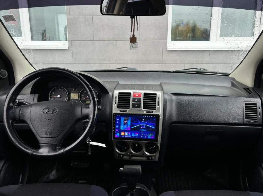 Hyundai Getz I Рестайлинг Альметьевск  - изображение 15