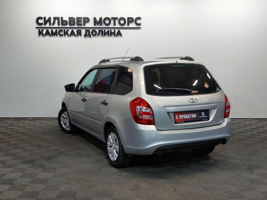 Lada (ВАЗ) Granta I Рестайлинг Пермь  - изображение 7