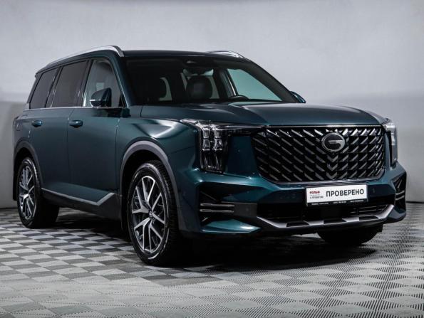 GAC GS8 II с пробегом 2023 года, цена 3 450 000 рублей, 53875 км, внедорожник, Автокод Объявления
