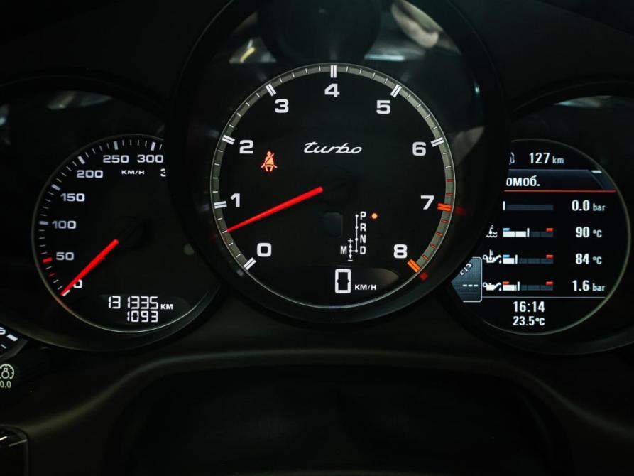 Porsche Panamera I Рестайлинг Москва  - изображение 12