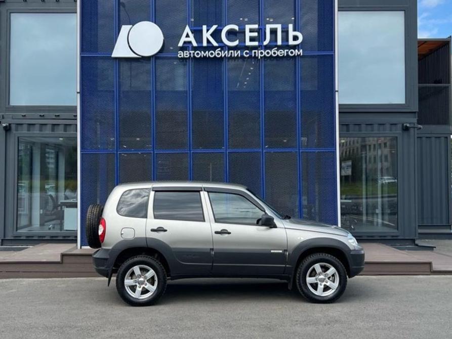 Chevrolet Niva I Рестайлинг Архангельск  - изображение 4