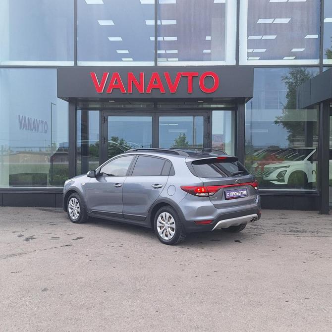 Kia Rio IV Азнакаево  - изображение 3