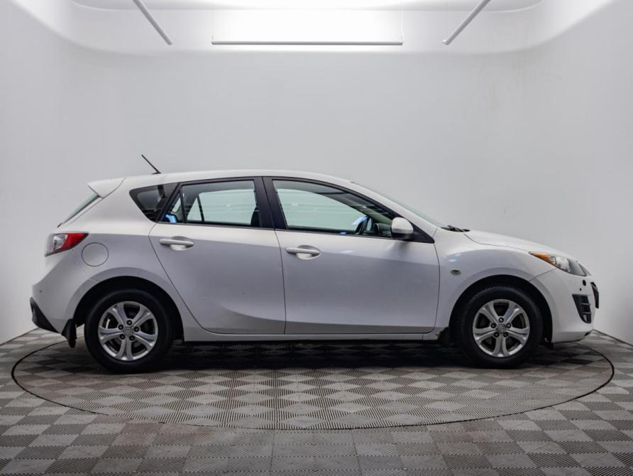 Mazda 3 II (BL) Москва  - изображение 7