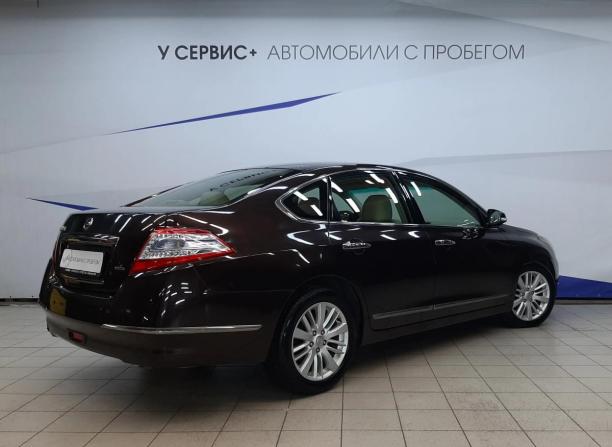 Nissan Teana II (J32) Рестайлинг с пробегом 2013 года, цена 1 210 000 рублей, 156032 км, седан, Автокод Объявления